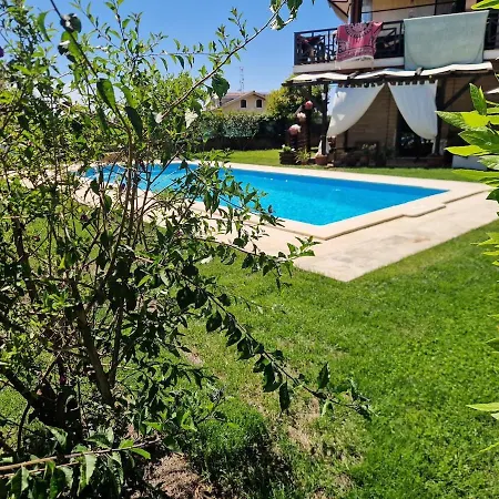 Holiday home In Campagna Con Piscina E Sguardo Sul Mare