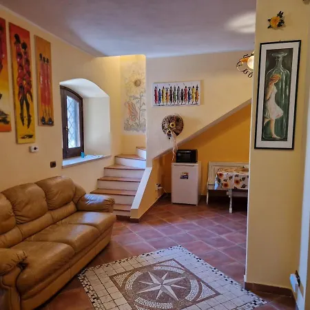 Holiday home In Campagna Con Piscina E Sguardo Sul Mare *
