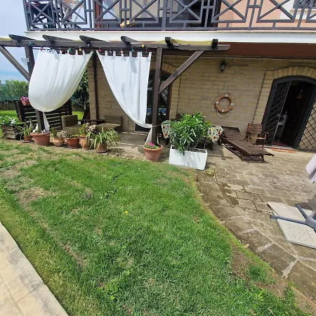 In Campagna Con Piscina E Sguardo Sul Mare * Cerveteri