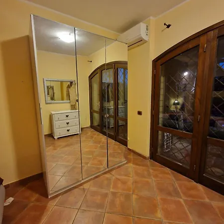 Holiday home In Campagna Con Piscina E Sguardo Sul Mare Cerveteri