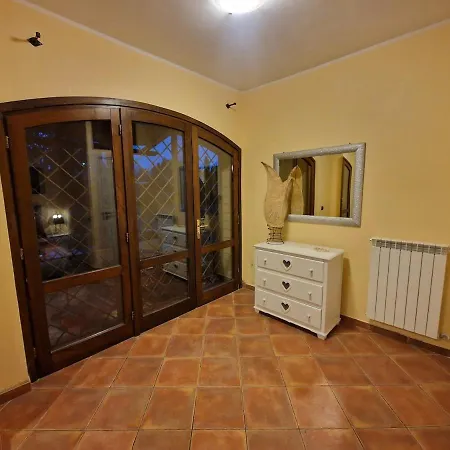 Colle Degli Ulivi Con Piscina E Sguardo Sul Mare Holiday home Cerveteri