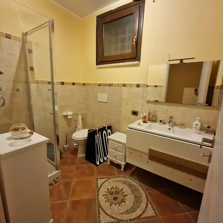 Holiday home In Campagna Con Piscina E Sguardo Sul Mare *