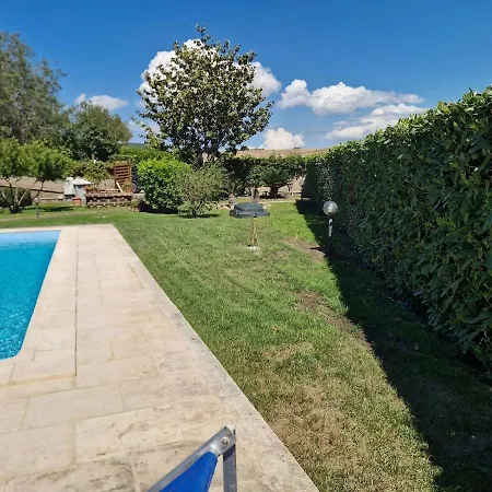 In Campagna Con Piscina E Sguardo Sul Mare Holiday home Cerveteri