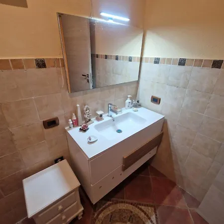 In Campagna Con Piscina E Sguardo Sul Mare Cerveteri