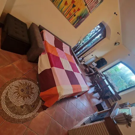 Holiday home In Campagna Con Piscina E Sguardo Sul Mare *