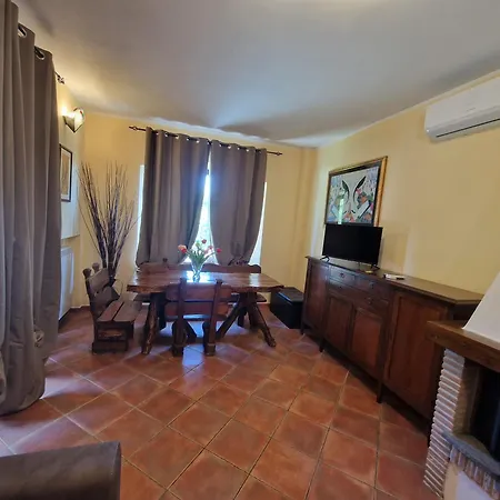 In Campagna Con Piscina E Sguardo Sul Mare * Cerveteri