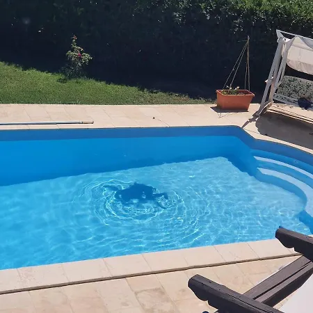 Holiday home In Campagna Con Piscina E Sguardo Sul Mare Cerveteri