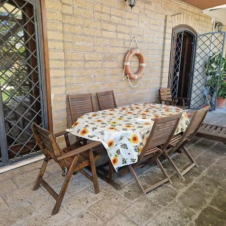 In Campagna Con Piscina E Sguardo Sul Mare * Cerveteri