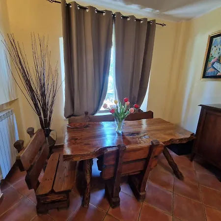 Holiday home In Campagna Con Piscina E Sguardo Sul Mare *