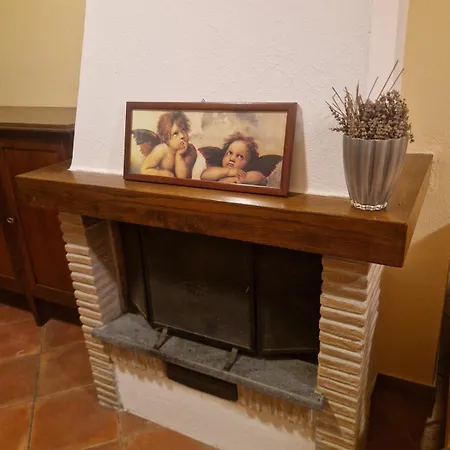 In Campagna Con Piscina E Sguardo Sul Mare * Cerveteri