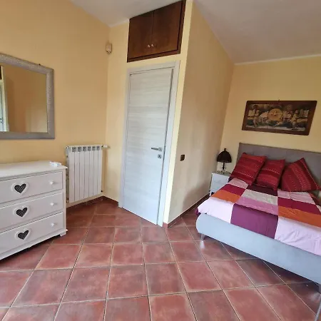 Holiday home In Campagna Con Piscina E Sguardo Sul Mare