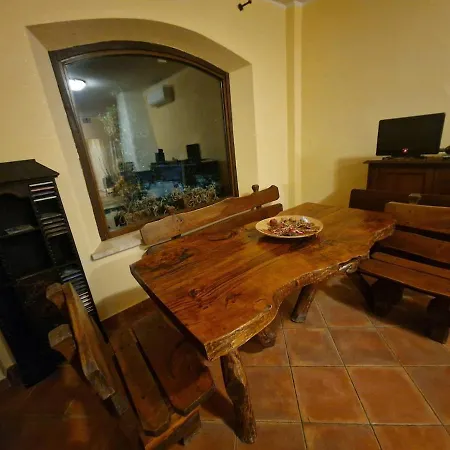 In Campagna Con Piscina E Sguardo Sul Mare Holiday home *