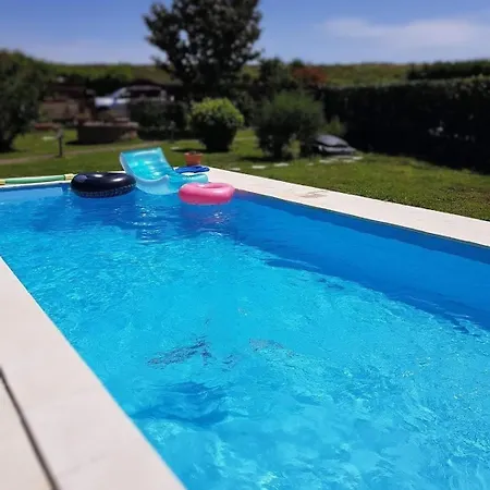 In Campagna Con Piscina E Sguardo Sul Mare Holiday home Cerveteri