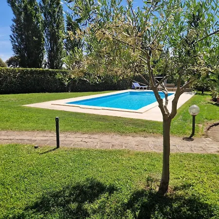 Holiday home In Campagna Con Piscina E Sguardo Sul Mare Cerveteri