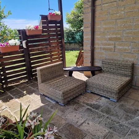 Holiday home In Campagna Con Piscina E Sguardo Sul Mare *