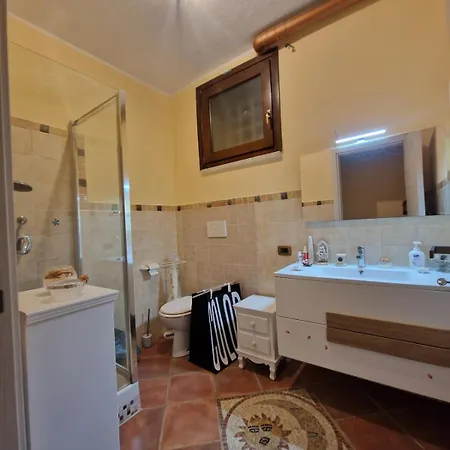 Holiday home In Campagna Con Piscina E Sguardo Sul Mare *