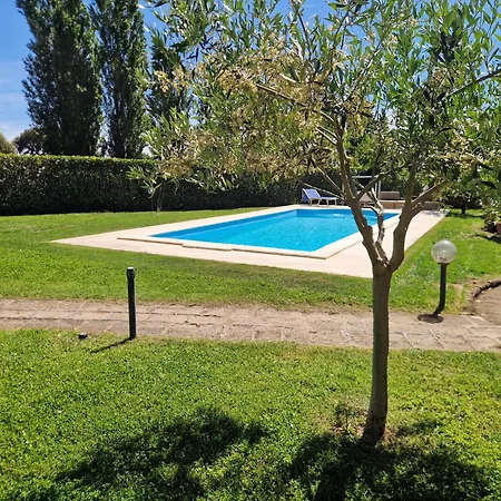 Holiday home In Campagna Con Piscina E Sguardo Sul Mare Cerveteri
