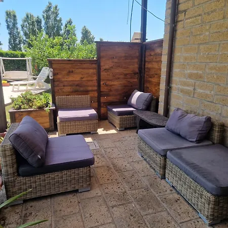 Сasa de vacaciones Elena Con Piscina E Sguardo Sul Mare *