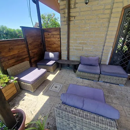 Сasa de vacaciones Elena Con Piscina E Sguardo Sul Mare *